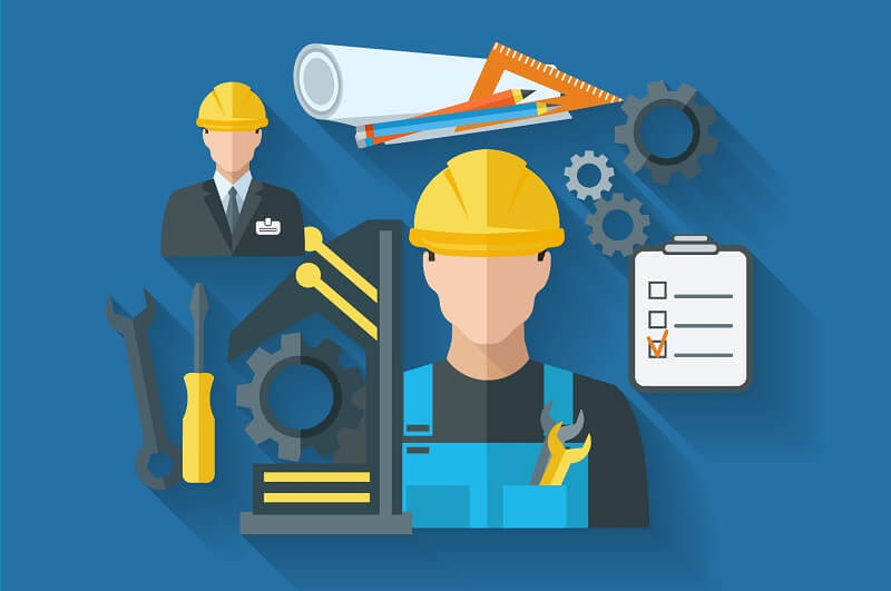 Kỹ sư cơ khí là người cẩn thận, tỉ mỉ