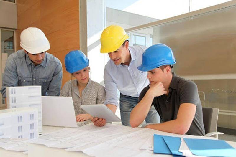 Người kỹ sư phải có kỹ năng trình bày bản vẽ