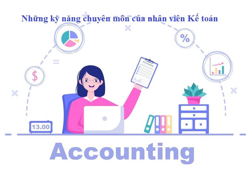 Các kỹ năng chuyên môn