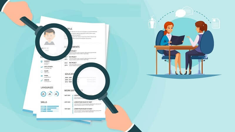 Viết Kỹ năng chuyên môn trong CV thực tập sinh xuất nhập khẩu