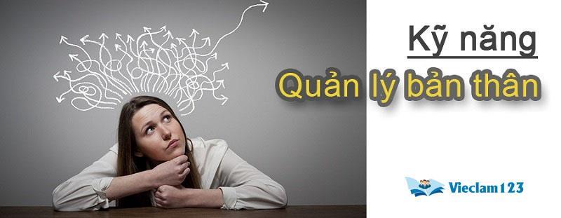 Quản trị bản thân là gì