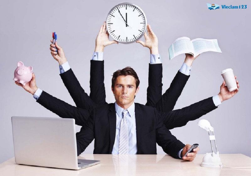 Kỹ năng quản trị thời gian