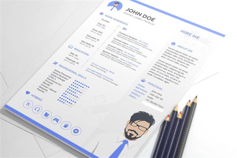 Kỹ năng trong CV tiếng Anh