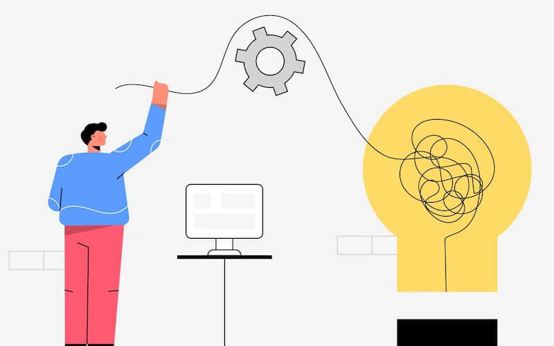 Kỹ năng tư duy logic trong xử lý tình huống