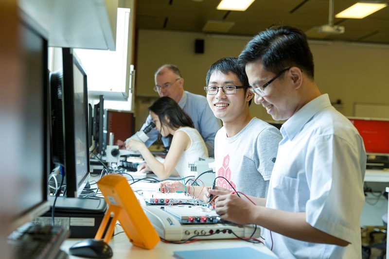 Cơ hội việc làm của kỹ sư công nghệ thông tin 