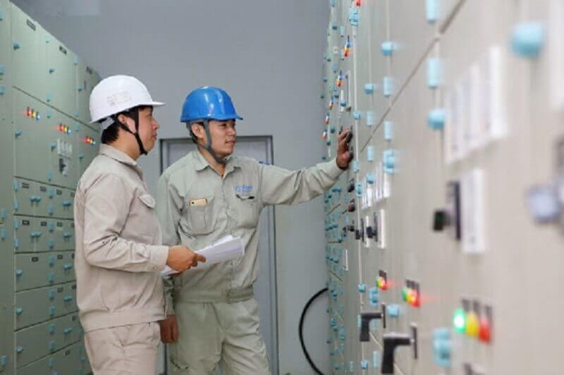 Bảo quản, kiểm tra hệ thống thường xuyên theo kỳ 