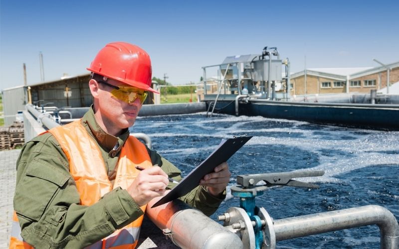 Kỹ sư môi trường làm gì