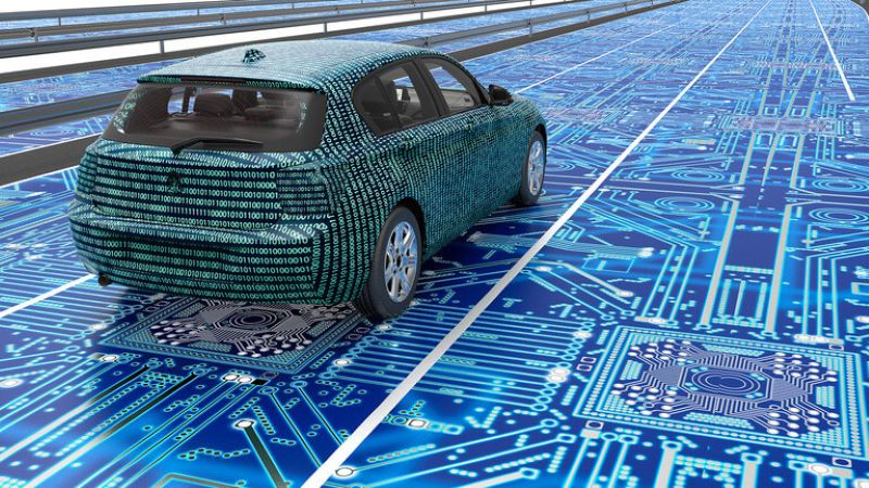 Chế tạo lắp ráp các dòng xe ô tô