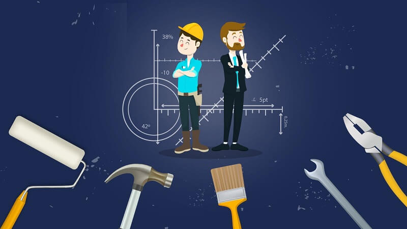 Kỹ sư trắc địa làm gì