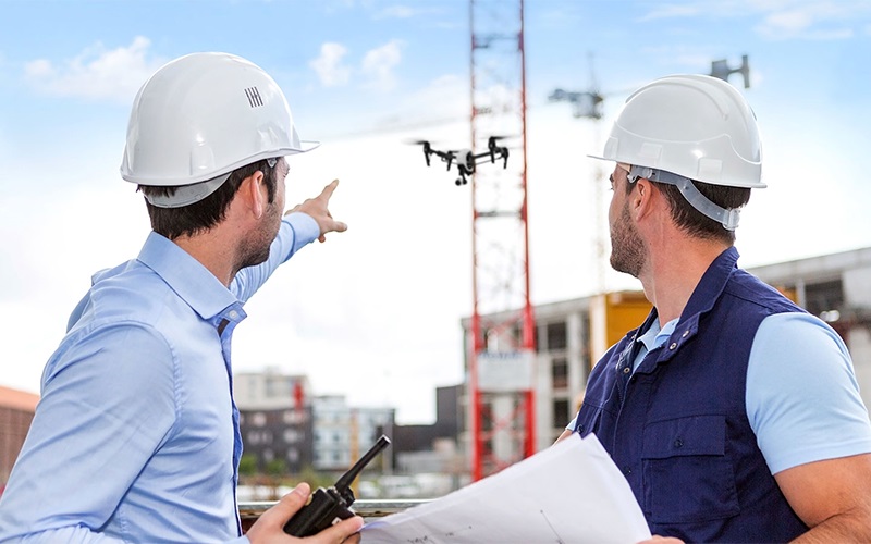 Kỹ sư xây dựng vừa mới ra trường không tránh khỏi khó khăn