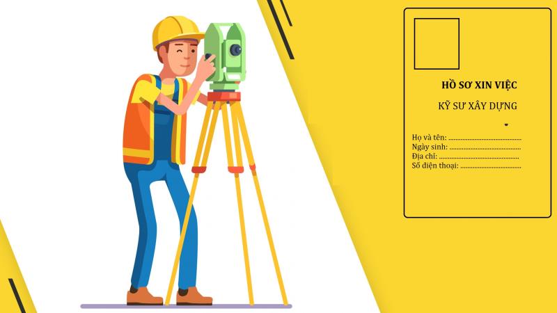 Tiêu chuẩn giúp hồ sơ ứng tuyển kỹ sư xây dựng tạo được ấn tượng