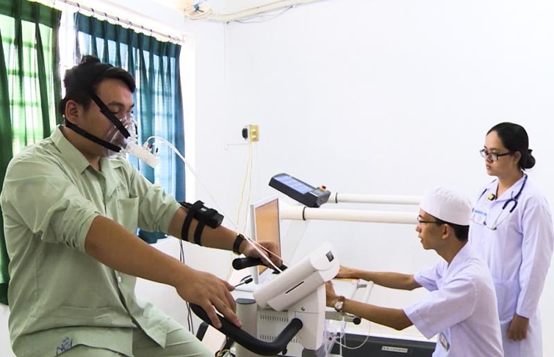 Ngành kỹ thuật phục hồi chức năng