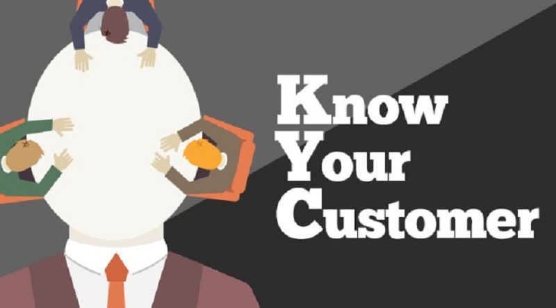 Đối tượng cần tiến hành KYC