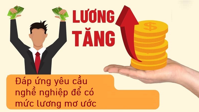 Để đạt được mức lương hấp dẫn, lái xe cần đáp ứng yêu cầu gì
