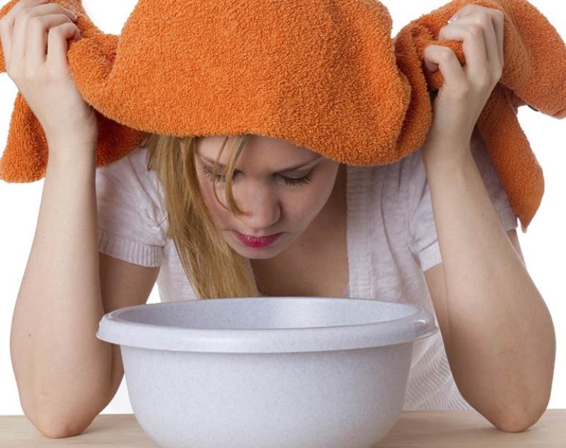 Xông tỏi làm đẹp da hiệu quả