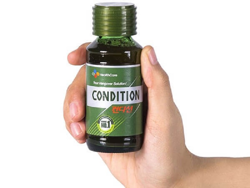 Nước giải rượu