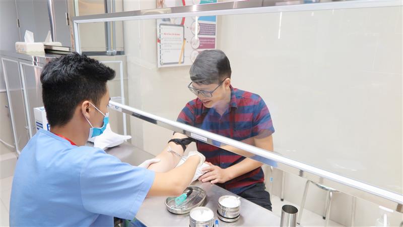 Dịch vụ khám sức khỏe uy tín ở đâu