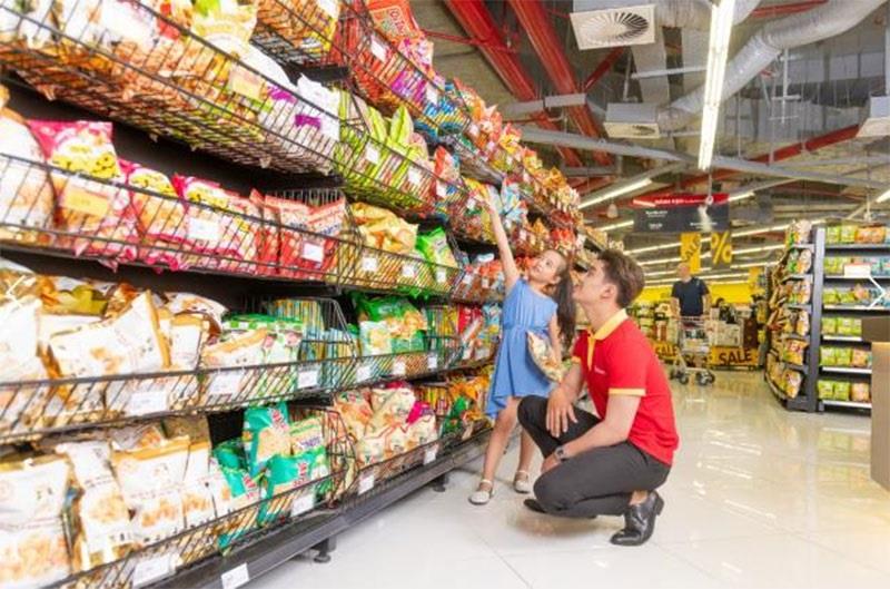 Làm nhân viên bán hàng Vinmart có tốt không