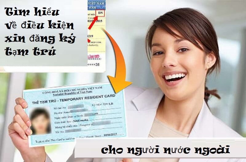 Lưu ý về cách sử dụng mẫu đăng ký tạm trú cho người nước ngoài