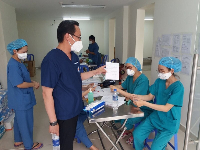 Thủ tục xin xác nhận đang nằm viện khá đơn giản