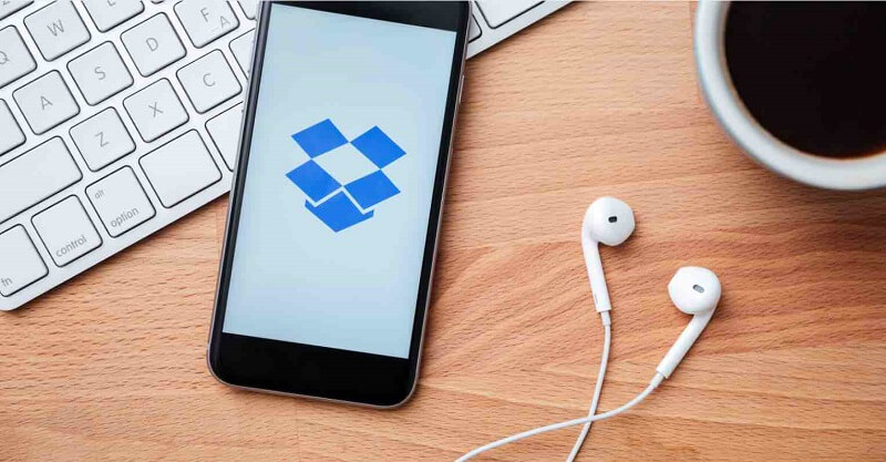 Bạn có thể làm việc ngoại tuyến với các tệp tin trên Dropbox
