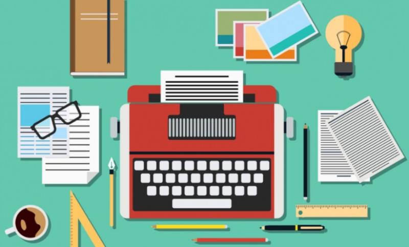 Biên tập viên sách cần làm việc với họa sĩ thiết kế