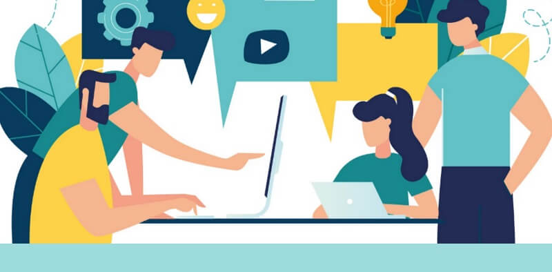 Thực tập sinh cần làm tốt những công việc được giao