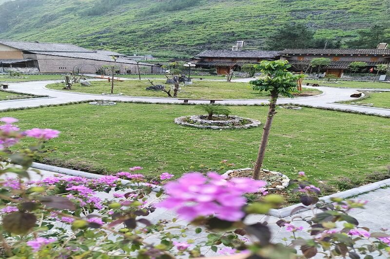 Làng du lịch cần sự thoáng đạt