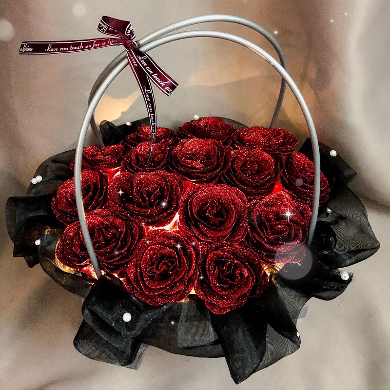 Hoa sáp dạng lãng