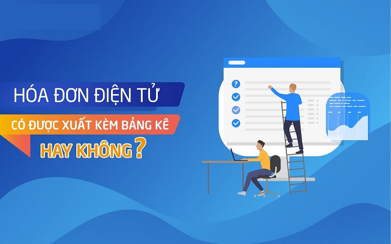 Quy định về việc đính kèm hóa đơn giá trị gia tăng với bảng kê hàng hóa