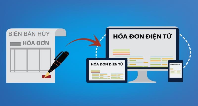 Lập biên bản hủy hóa đơn khi nào?