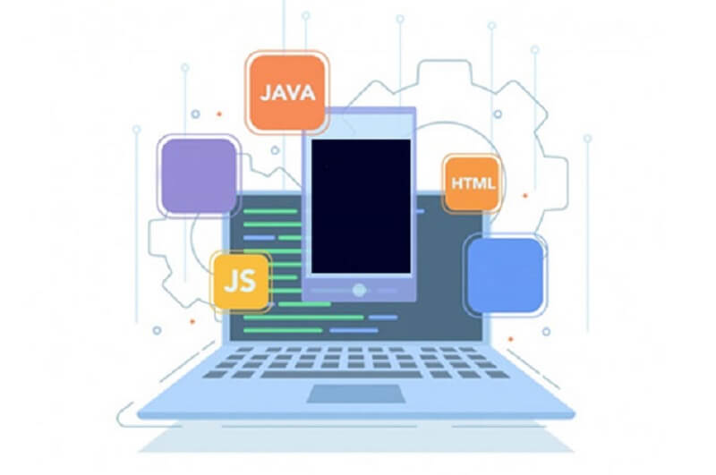 VueJS cho phép lập trình viên đi thẳng vào vấn