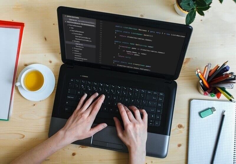 Lập trình Android cần có Android Studio