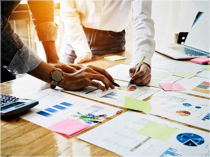 Trình bày bản báo cáo quản trị ngắn gọn, xúc tích, dễ hiểu