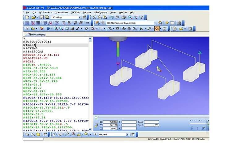 Lập trình CNC là gì?
