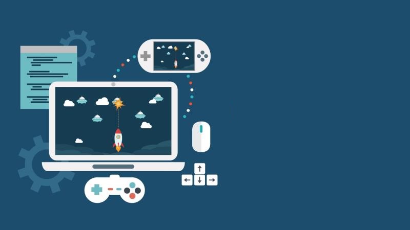 Lập trình game bao gồm một quá trình rất phức tạp
