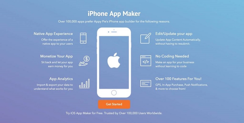 Thử nghiệm ứng dụng trên app store