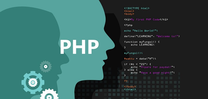 Lập trình Backend chủ yếu sử dụng ngôn ngữ PHP