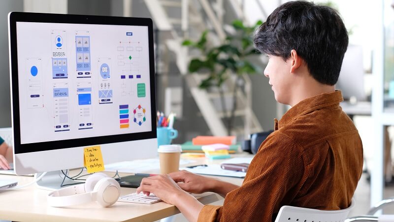 Ngành lập trình sở hữu mức thu nhập nhiều người mơ ước