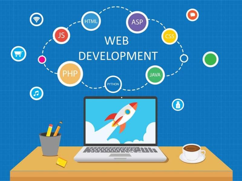 Lập trình web là làm gì