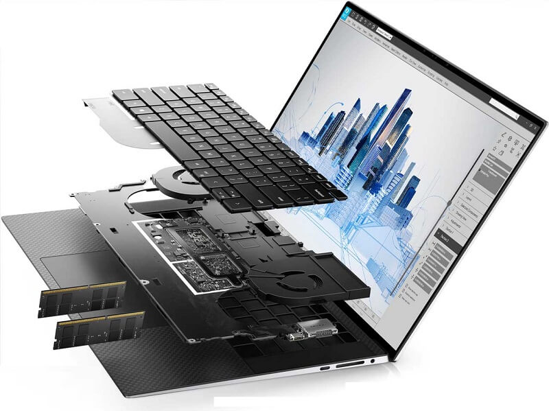 Laptop workstation được nhiều người chọn mua