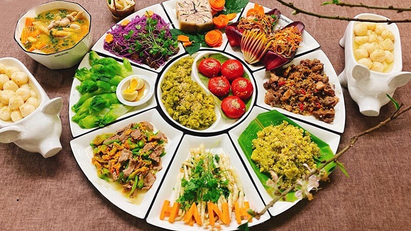 Lễ cúng ngày rằm tháng giêng
