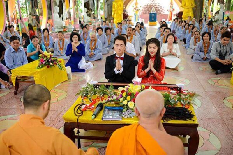 ​Ý nghĩa của lễ Hằng Thuận ​