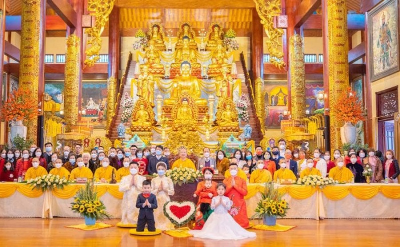 Nghi lễ phụ trợ khác