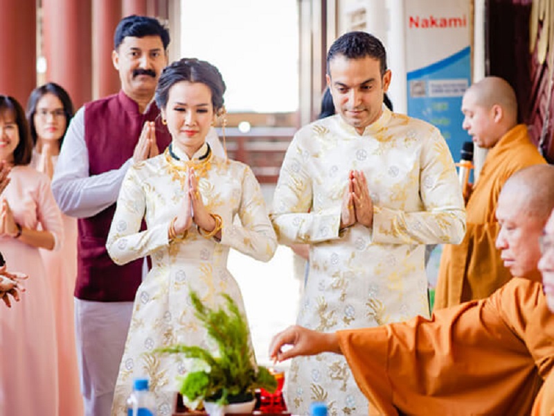 Các nghi lễ được thực hiện