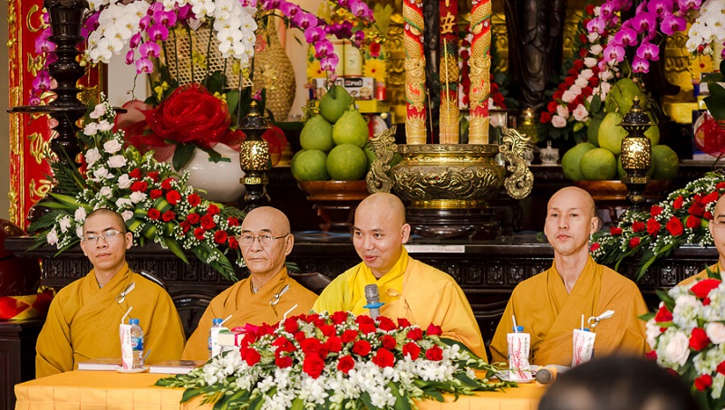 Nguồn gốc của lễ Hằng Thuận