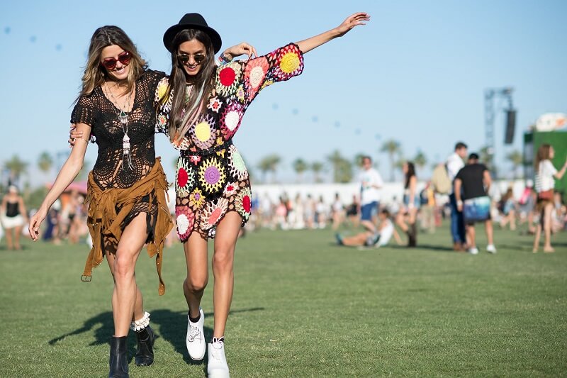 Coachella là siêu lễ hội của âm nhạc và nghệ thuật