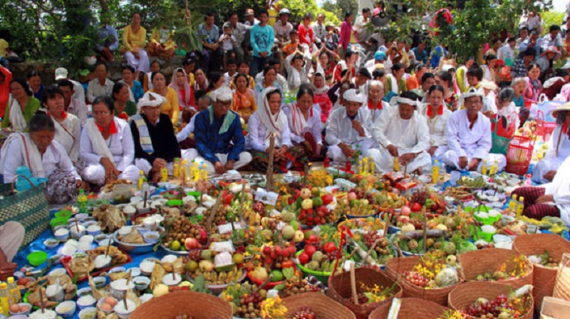 Ý nghĩa của lễ hội Katê 