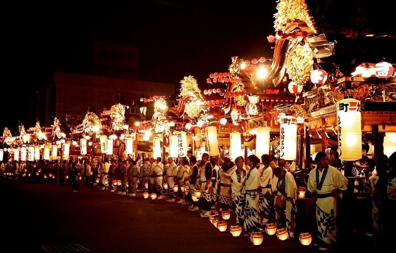 Lễ Obon có ý nghĩa tương tự như lễ Vu Lan của người Việt