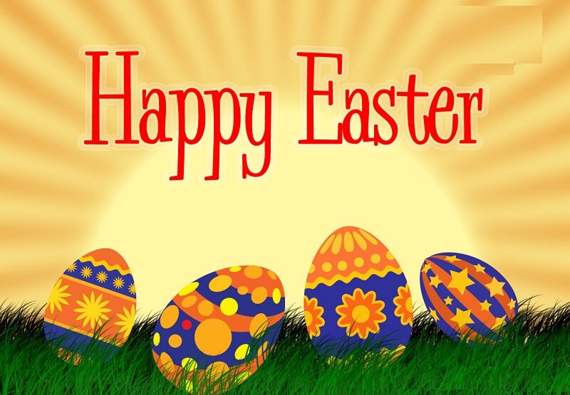 Những hoạt động nên làm vào ngày lễ Phục sinh